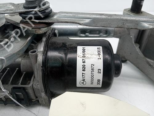 Front wiper motor MERCEDES-BENZ A-CLASS (W177) A 200 Mild-Hybrid (177.087) | BP37742085M29  - Image 6