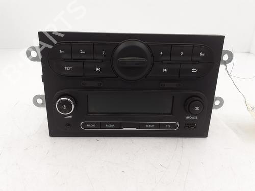 Bilradio RENAULT TWINGO III (BCM_, BCA_) 1.0 SCe 65 (BCMJ) (65 hp) 30157316