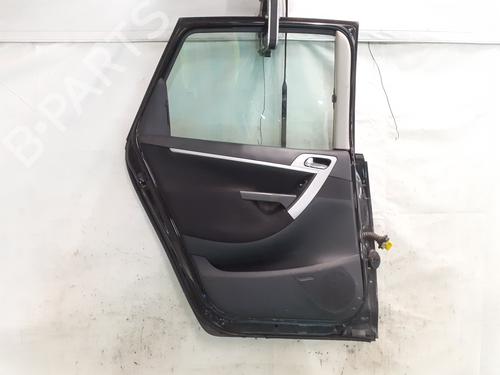 Left rear door CITROËN C4 Picasso I MPV (UD_) 1.6 HDi 110 | BP25469670C4