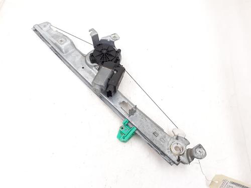 Used Front left window mechanism RENAULT SCÉNIC II (JM0/1_) 1.5 dCi (JM1E, JM16) (106 hp) 24786184