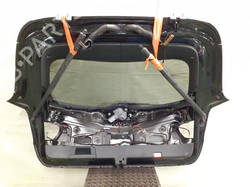Used Tailgate Tailgate MERCEDES-BENZ GLA-CLASS (X156) GLA 220 CDI 4-matic (156.905) (170 hp) 33541151 33541151