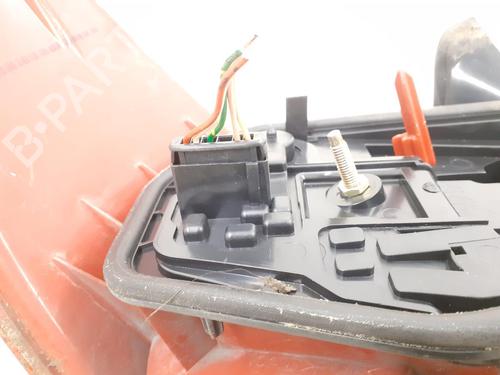 Right taillight PEUGEOT 206 Hatchback (2A/C) 1.6 16V | BP24791732C35 