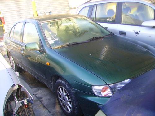 Right headlight NISSAN ALMERA I (N15) 2.0 D | BP24774123C29 