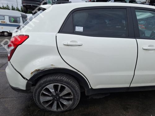 Gebruikte SSANGYONG KORANDO (CK) 2.0 e-XDi 4WD 4598681 Onderdelen