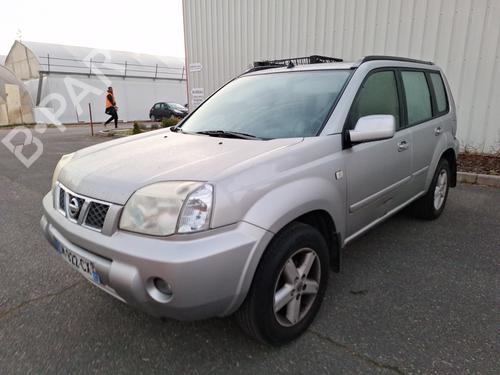Left front indicator NISSAN X-TRAIL I (T30) 2.2 dCi 4x4 | BP26685931C32 