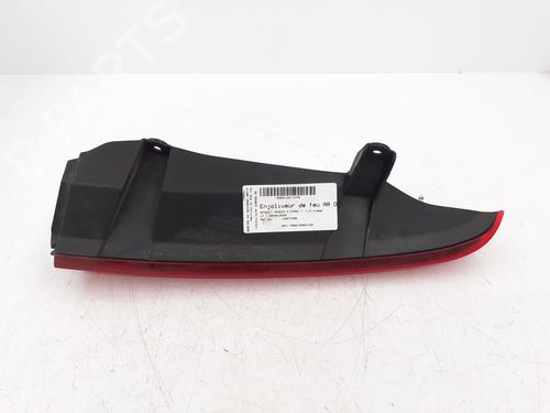 Used Headlight eyebrow Headlight eyebrow RENAULT KANGOO / GRAND KANGOO II (KW0/1_) 1.5 dCi 90 (KW05, KW08, KW0G, KW11) (90 hp) 32746584 32746584