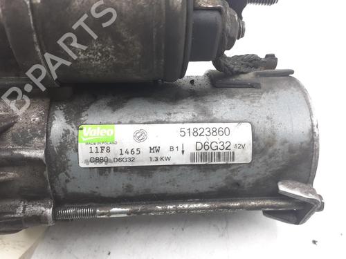 Starter FIAT 500 (312_) 1.3 D Multijet (312AXB1A) | BP24789978M8 