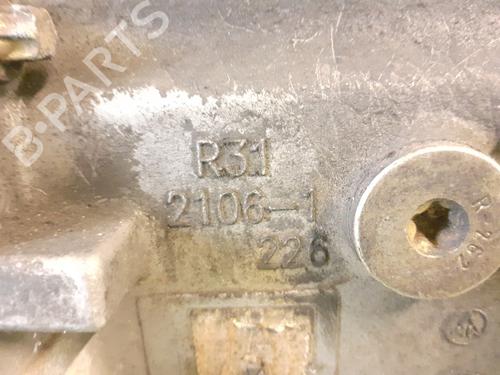 Gearbox BMW 3 (E46) 320 d | BP24772339M3 