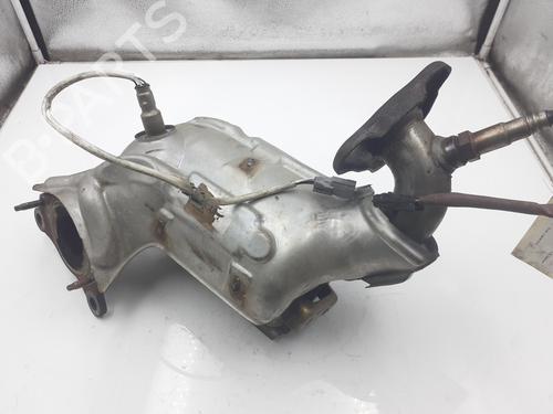 Katalysator für RENAULT CLIO IV (BH_) 1.2 TCe 120 (BHAU) (118 hp) 31719253