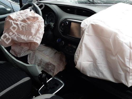 Climate control TOYOTA YARIS (_P13_) 1.5 Hybrid (NHP130_, NHP130) | BP24788249I5 