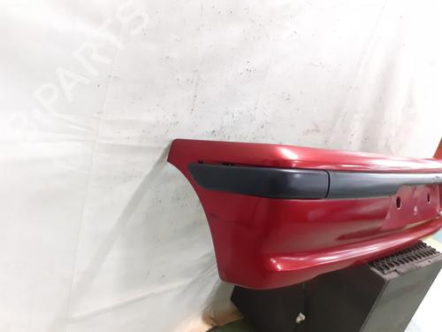 Rear bumper PEUGEOT 106 II (1A_, 1C_) 1.1 i | BP26390860C8 
