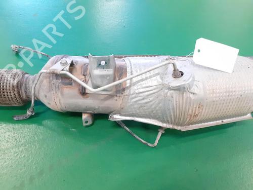 Used Catalyst RENAULT LAGUNA III (BT0/1) 1.5 dCi (BT00, BT0A, BT0T, BT1J) (110 hp) 24791334
