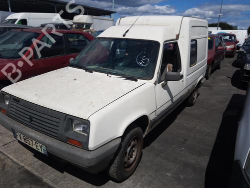 Used Parts RENAULT RAPID Box Body/MPV (F40_, G40_) 1.1 (46 hp) 2412251