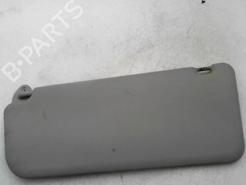 Used Right sun visor PEUGEOT EXPERT Van (VF3A_, VF3U_, VF3X_) 2.0 HDi 120 (120 hp) 24775635