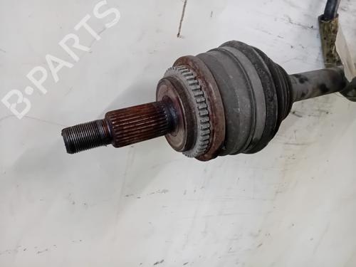 Right rear driveshaft LAND ROVER RANGE ROVER SPORT I (L320) 3.6 D 4x4 | BP24793001M41 