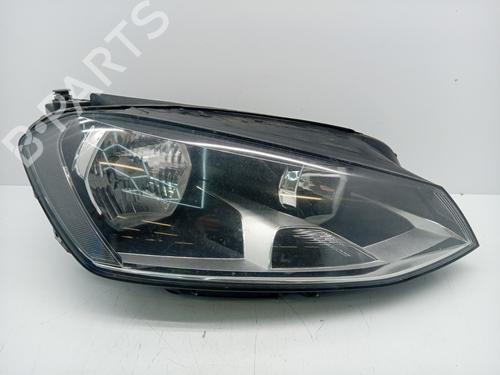 Used Right headlight Right headlight VW GOLF VII (5G1, BQ1, BE1, BE2) [2012-2021] 33660658 33660658