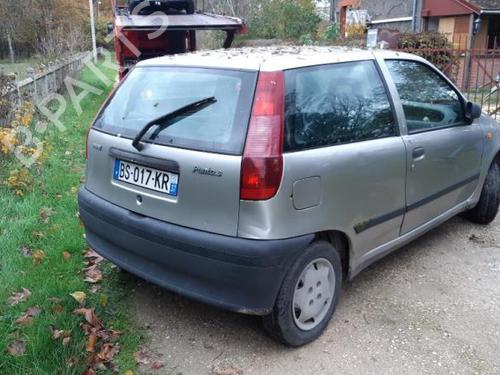 Left mirror FIAT PUNTO (176_) 55 1.1 | BP24776751C26