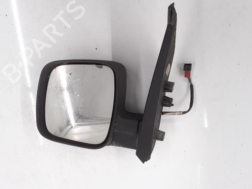 Left mirror PEUGEOT BIPPER (AA_) 1.4 HDi | BP28110295C26