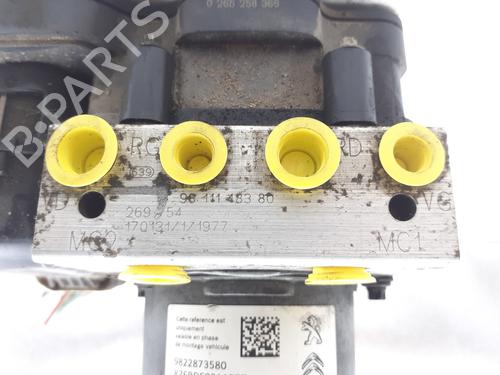 ABS pump CITROËN BERLINGO Box Body/MPV (B9) 1.6 BlueHDi 100 | BP32686515M43  - Image 5