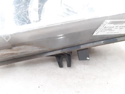 Left headlight NISSAN QASHQAI / QASHQAI +2 I (J10, NJ10, JJ10E) 1.5 dCi | BP24772034C28 