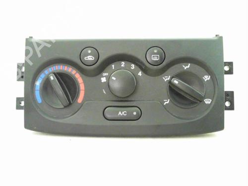 AC-Styringsenhed/Manøvreenhed DAEWOO KALOS (KLAS) 1.2 (72 hp) 24777391