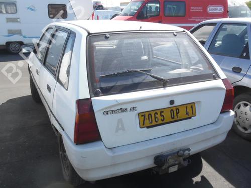 Used Parts CITROËN AX (ZA-_)  15 D  2417396