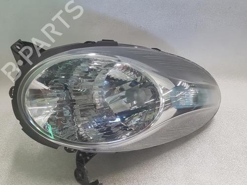 Used Left headlight NISSAN MICRA III (K12) 1.2 16V (65 hp) 24777530