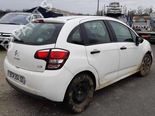 Starter CITROËN C3 II (SC_) 1.0 VTi 68 | BP24787282M8  - Image 7