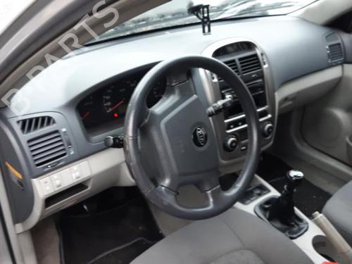 Right front door KIA CERATO I Hatchback (LD) 1.5 CRDi | BP24776681C3 