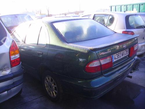 Right headlight NISSAN ALMERA I (N15) 2.0 D | BP24774123C29 