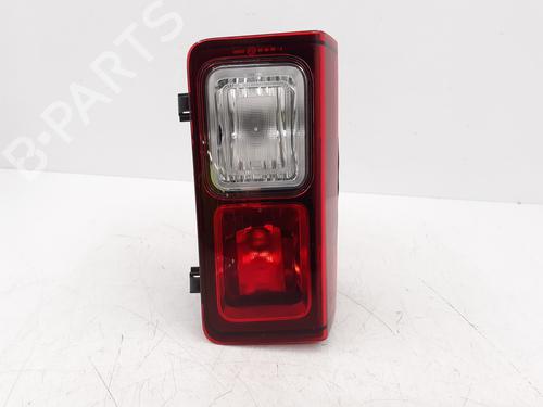 Baklys RENAULT TRAFIC III Platform/Chassis (EG_) 2.0 dCi 145 (EGML) (145 hp) 31944404