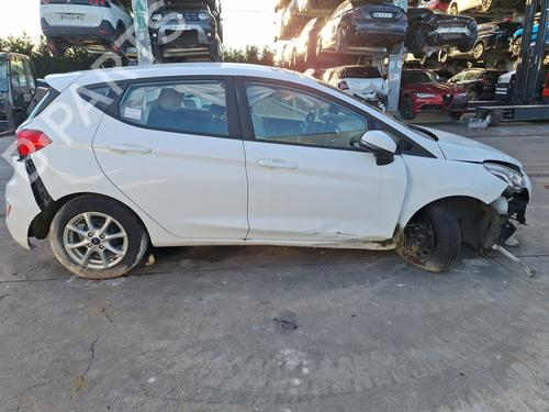 Climate control FORD FIESTA VII (HJ, HF) 1.5 TDCi | BP34479255I5 - Image 46