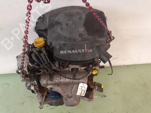 Engine DACIA SANDERO 1.4 (BS0C, BS0A, BS0G, BS1F, BS0E) | BP32382604M1