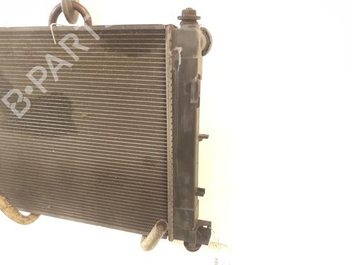 Water radiator KIA CEE'D (JD) 1.6 CRDi 128 | BP30085596M31
