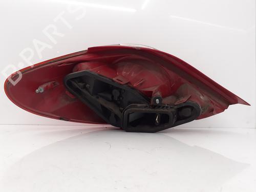 Right taillight PEUGEOT 207 (WA_, WC_) 1.6 HDi | BP30396079C35