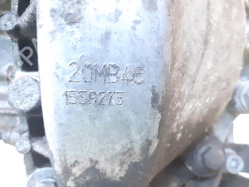 Gearbox PEUGEOT EXPERT Van (V_) 1.5 BlueHDi 120 | BP33541203M3  - Image 5
