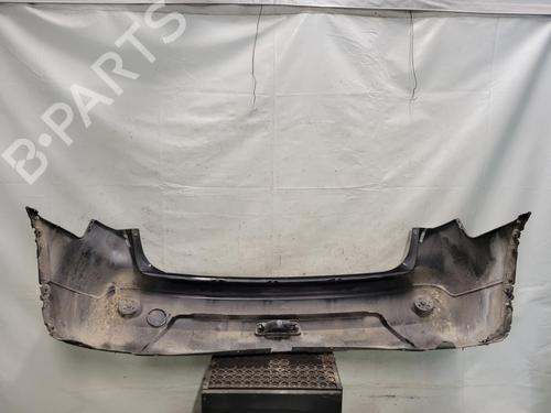 Rear bumper NISSAN QASHQAI I (J10, NJ10) 1.5 dCi | BP24795038C8 