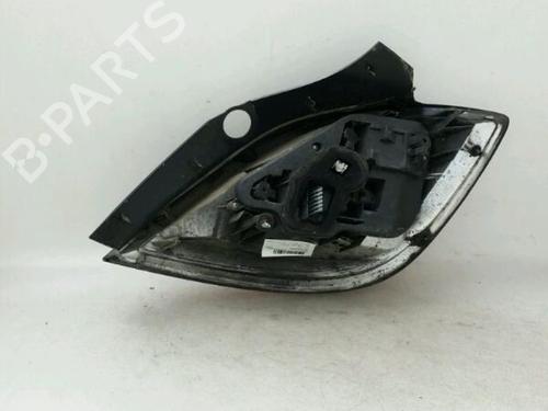 Used Left taillight OPEL ASTRA H (A04) 1.7 CDTI (L48) (100 hp) 24773719