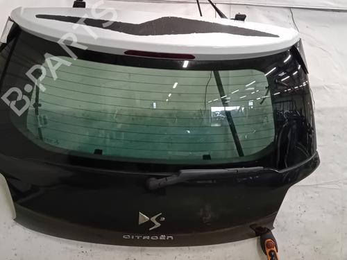 Used Tailgate CITROËN DS3 (SA_) 1.6 VTi 120 (120 hp) 29269929