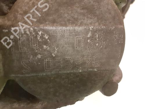 Used Gearbox Gearbox RENAULT KADJAR (HA_, HL_) 1.5 dCi 110 (HLA3) (110 hp) 33948259 33948259