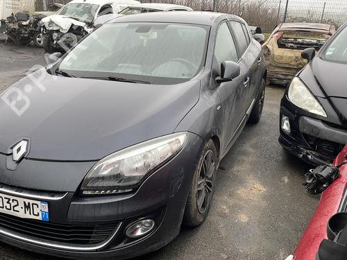 Used Parts RENAULT MEGANE III Hatchback (BZ0/1_, B3_) 1.5 dCi (BZ09, BZ0D, BZ1W, BZ29, BZ14) (110 hp) 4440624
