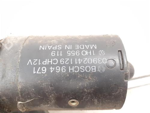 Front wiper motor VW POLO III (6N1) 64 1.9 D | BP24794714M29 