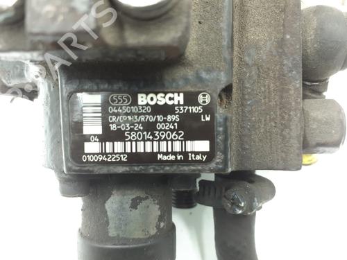 Used Injection pump Injection pump FIAT DUCATO Van (250_) 130 Multijet 2,3 D (131 hp) 32778017 32778017