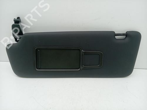 Used Left sun visor Left sun visor 37742073 37742073