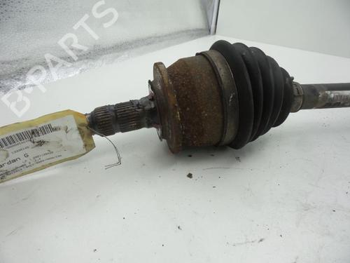 Left front driveshaft OPEL ASTRA J (P10) 1.4 Turbo (68) | BP24782680M38 - Image 2