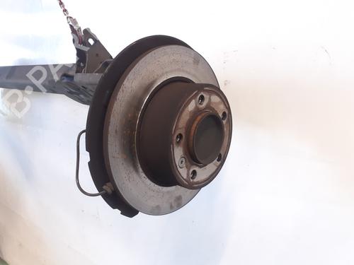 Rear axle RENAULT MASTER III Van (FV) 2.3 dCi 135 FWD (FV0N, FV08, FV06, FV00, FV1S) | BP37742334M2 - Image 9