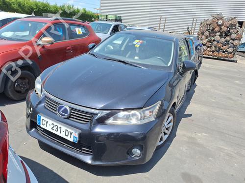 Brukte deler til LEXUS CT (ZWA10_) 200h (ZWA10_, ZWA10R) (136 hp) 4286533