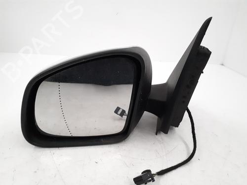 Used Left mirror RENAULT TWINGO III (BCM_, BCA_) 1.0 SCe 65 (BCMJ) (65 hp) 30367860