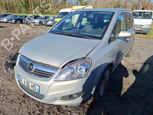 Hood OPEL ZAFIRA / ZAFIRA FAMILY B (A05) 1.7 CDTI (M75) | BP24773223C1 