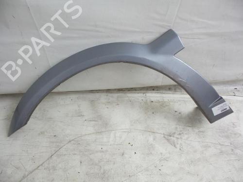 Venstre foran skjermliste OPEL ZAFIRA A MPV (T98) 2.2 DTI 16V (F75) (125 hp) 24775151